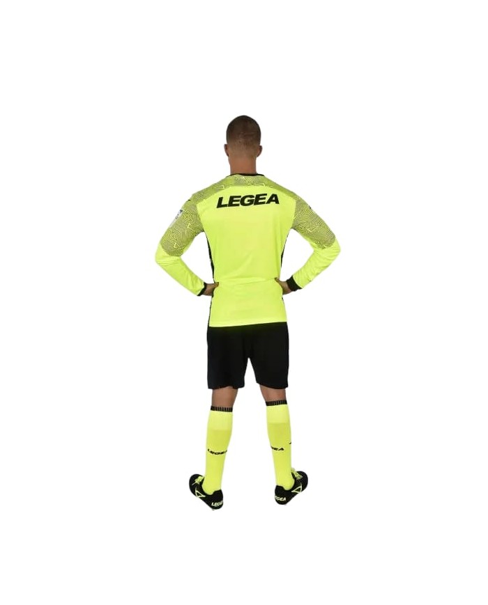 Maglia Arbitro AIA Ufficiale 22/23 Legea Manica Lunga Vari Colori Unisex M1172 Maglia Arbitro AIA Ufficiale 22/23 Legea Manica Lunga Vari Colori Unisex M1172