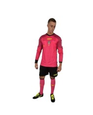 Maglia Arbitro AIA Ufficiale 22/23 Legea Manica Lunga Vari Colori Unisex M1172 Maglia Arbitro AIA Ufficiale 22/23 Legea Manica Lunga Vari Colori Unisex M1172