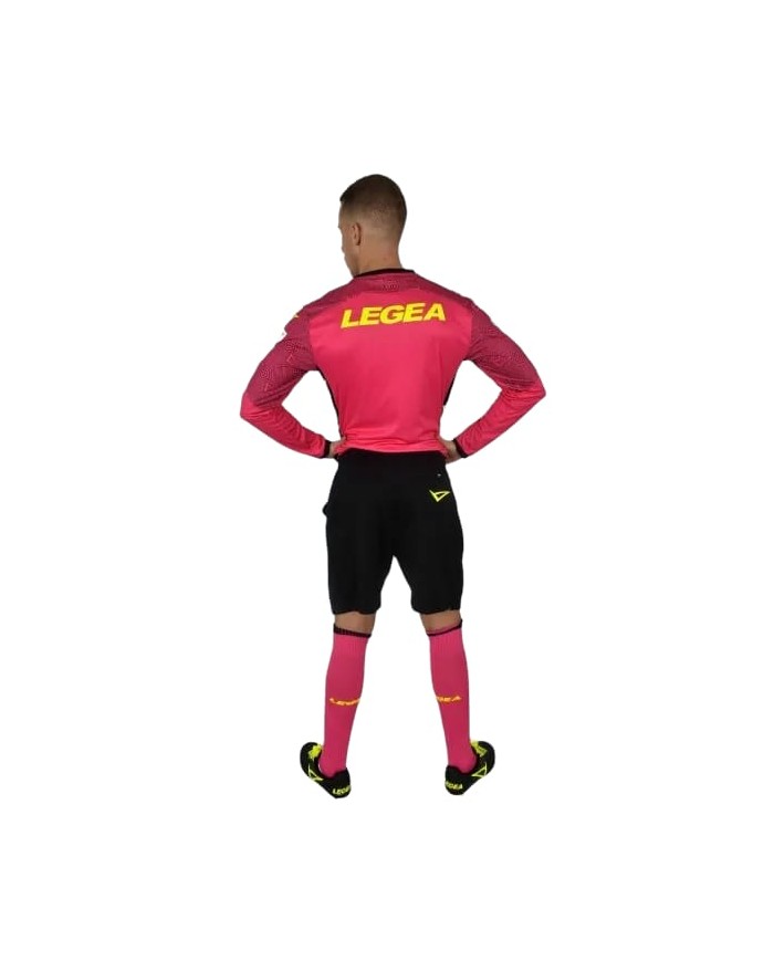 Maglia Arbitro AIA Ufficiale 22/23 Legea Manica Lunga Vari Colori Unisex M1172 Maglia Arbitro AIA Ufficiale 22/23 Legea Manica Lunga Vari Colori Unisex M1172