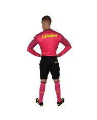 Maglia Arbitro AIA Ufficiale 22/23 Legea Manica Lunga Vari Colori Unisex M1172 Maglia Arbitro AIA Ufficiale 22/23 Legea Manica Lunga Vari Colori Unisex M1172
