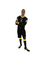 Maglia Arbitro AIA Ufficiale 22/23 Legea Manica Lunga Vari Colori Unisex M1172 Maglia Arbitro AIA Ufficiale 22/23 Legea Manica Lunga Vari Colori Unisex M1172