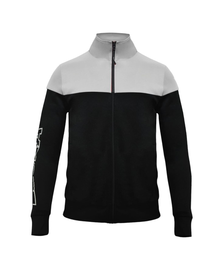 Giacca Legea Ontario Felpa Full Zip Allenamento Vari Colori Unisex M1170 Giacca Legea Ontario Felpa Full Zip Allenamento Vari Colori Unisex M1170