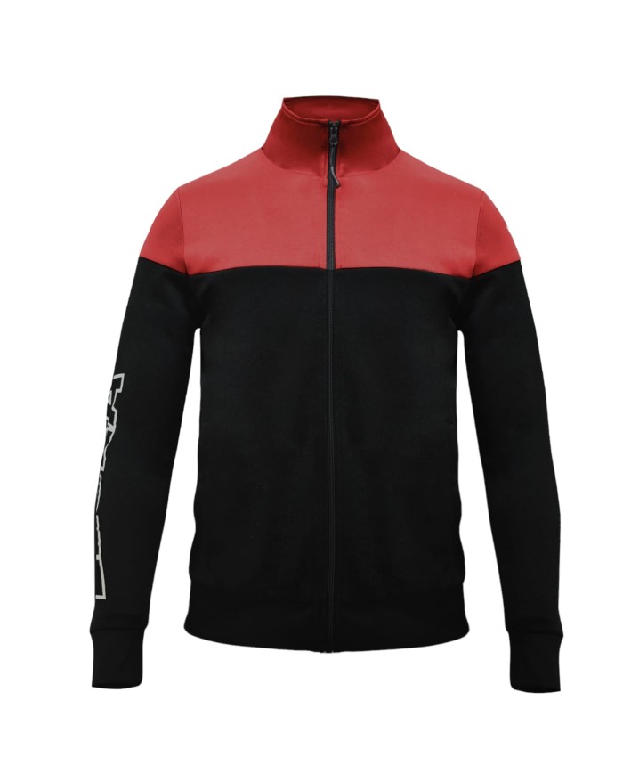 Giacca Legea Ontario Felpa Full Zip Allenamento Vari Colori Unisex M1170 Giacca Legea Ontario Felpa Full Zip Allenamento Vari Colori Unisex M1170