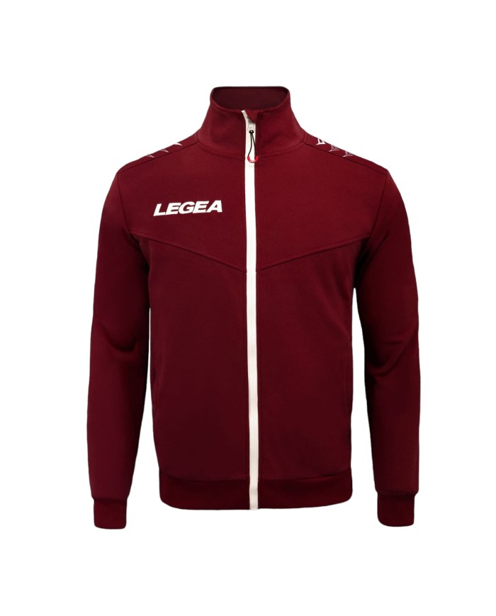 Giacca Legea Alabama Felpa Full Zip Sportiva Unisex Vari Colori M1166 Giacca Legea Alabama Felpa Full Zip Sportiva Unisex Vari Colori M1166