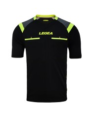 Maglia Arbitro AIA Ufficiale 20/21 Legea Manica Corta Vari Colori Unisex M1164 Maglia Arbitro AIA Ufficiale 20/21 Legea Manica Corta Vari Colori Unisex M1164