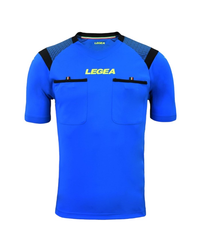 Maglia Legea Pireo Manica Corta Allenamento Unisex Vari Colori M1163