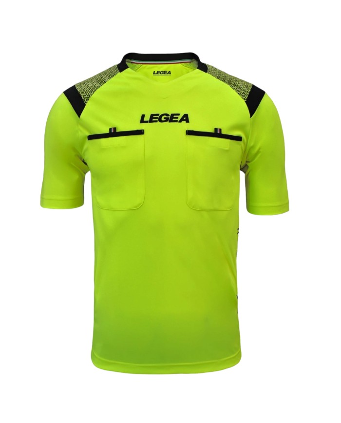 Maglia Legea Pireo Manica Corta Allenamento Unisex Vari Colori M1163