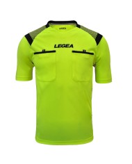 Maglia Legea Pireo Manica Corta Allenamento Unisex Vari Colori M1163