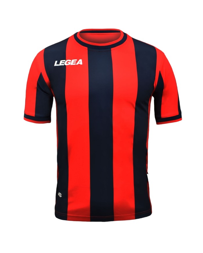 Maglia Da Gioco Legea Valencia Manica Corta Traspirante Vari Colori M1156 Maglia Da Gioco Legea Valencia Manica Corta Traspirante Vari Colori M1156
