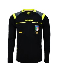 Maglia Arbitro AIA Ufficiale Legea Manica Corta Vari Colori Unisex M1153 Maglia Arbitro AIA Ufficiale Legea Manica Corta Vari Colori Unisex M1153