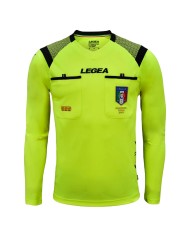 Maglia Arbitro AIA Ufficiale Legea Manica Lunga Vari Colori Unisex M1154 Maglia Arbitro AIA Ufficiale Legea Manica Lunga Vari Colori Unisex M1154