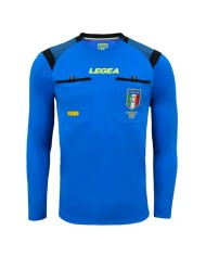 Maglia Arbitro AIA Ufficiale Legea Manica Lunga Vari Colori Unisex M1154 Maglia Arbitro AIA Ufficiale Legea Manica Lunga Vari Colori Unisex M1154