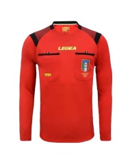 Maglia Arbitro AIA Ufficiale Legea Manica Lunga Vari Colori Unisex M1154 Maglia Arbitro AIA Ufficiale Legea Manica Lunga Vari Colori Unisex M1154
