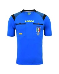 Maglia Arbitro AIA Ufficiale Legea Manica Corta Vari Colori Unisex M1153 Maglia Arbitro AIA Ufficiale Legea Manica Corta Vari Colori Unisex M1153