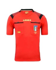 Maglia Arbitro AIA Ufficiale Legea Manica Corta Vari Colori Unisex M1153 Maglia Arbitro AIA Ufficiale Legea Manica Corta Vari Colori Unisex M1153