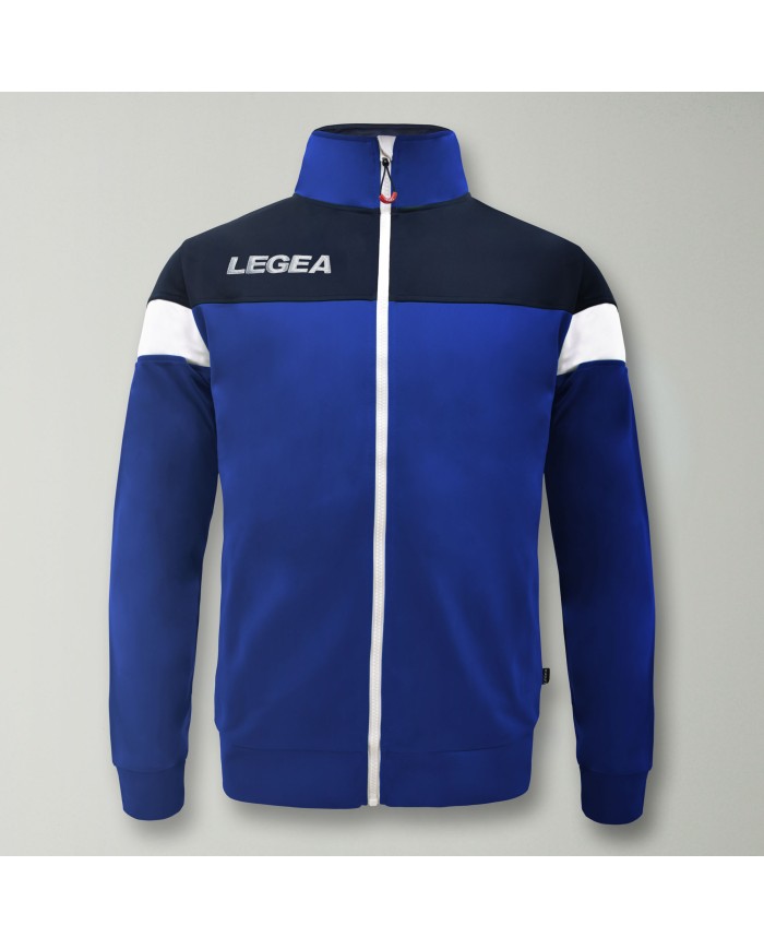Giacca Legea Bolivia Traspirante Full Zip Vari Colori Unisex M1152