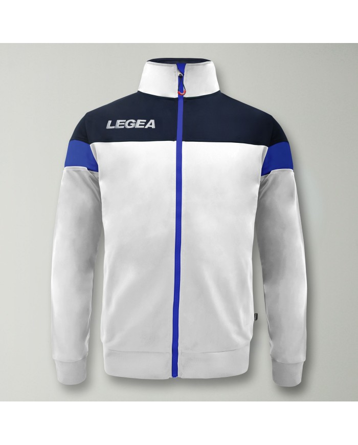 Giacca Legea Bolivia Traspirante Full Zip Vari Colori Unisex M1152