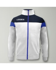 Giacca Legea Bolivia Traspirante Full Zip Vari Colori Unisex M1152