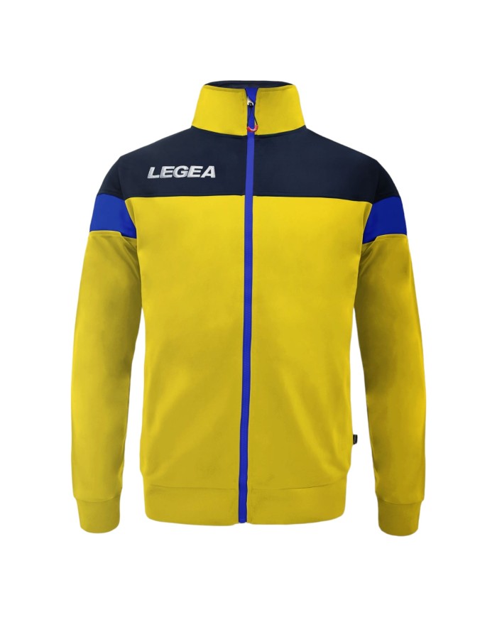 Giacca Legea Bolivia Traspirante Full Zip Vari Colori Unisex M1152