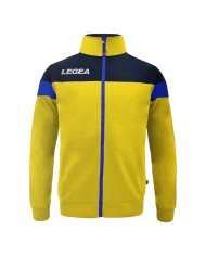 Giacca Legea Bolivia Traspirante Full Zip Vari Colori Unisex M1152