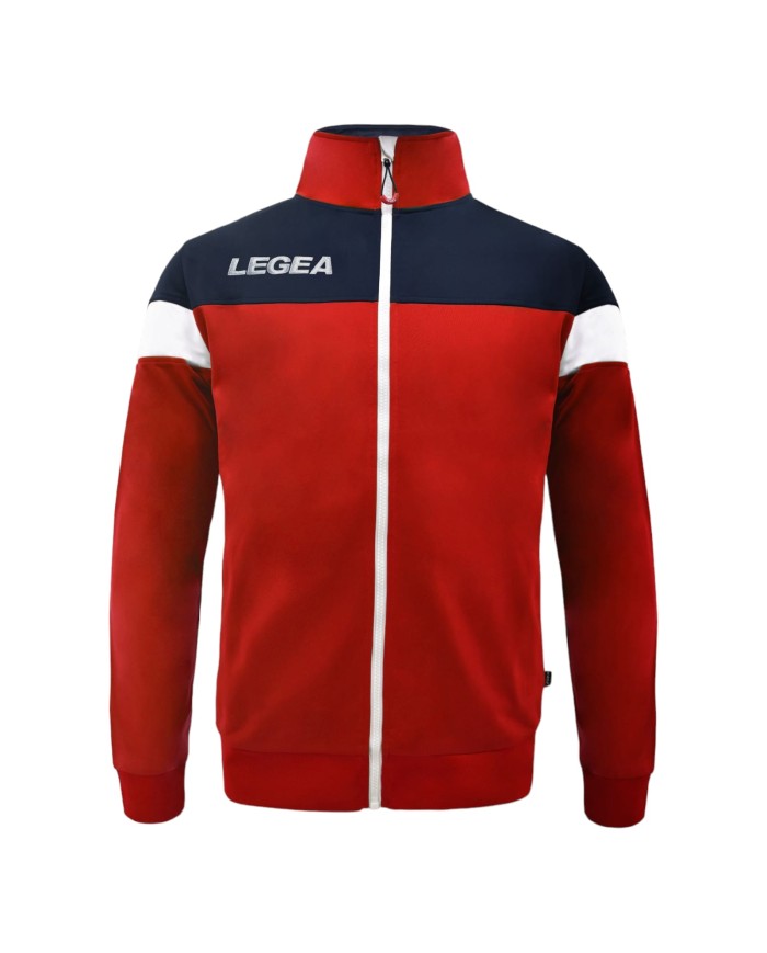 Giacca Legea Bolivia Traspirante Full Zip Vari Colori Unisex M1152