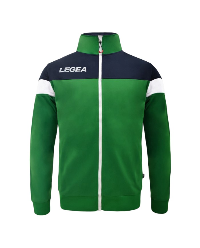 Giacca Legea Bolivia Traspirante Full Zip Vari Colori Unisex M1152