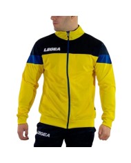 Giacca Legea Bolivia Traspirante Full Zip Vari Colori Unisex M1152