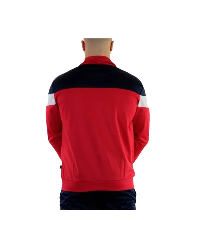 Giacca Legea Bolivia Traspirante Full Zip Vari Colori Unisex M1152