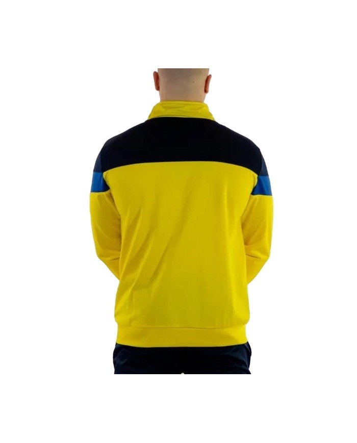 Giacca Legea Bolivia Traspirante Full Zip Vari Colori Unisex M1152