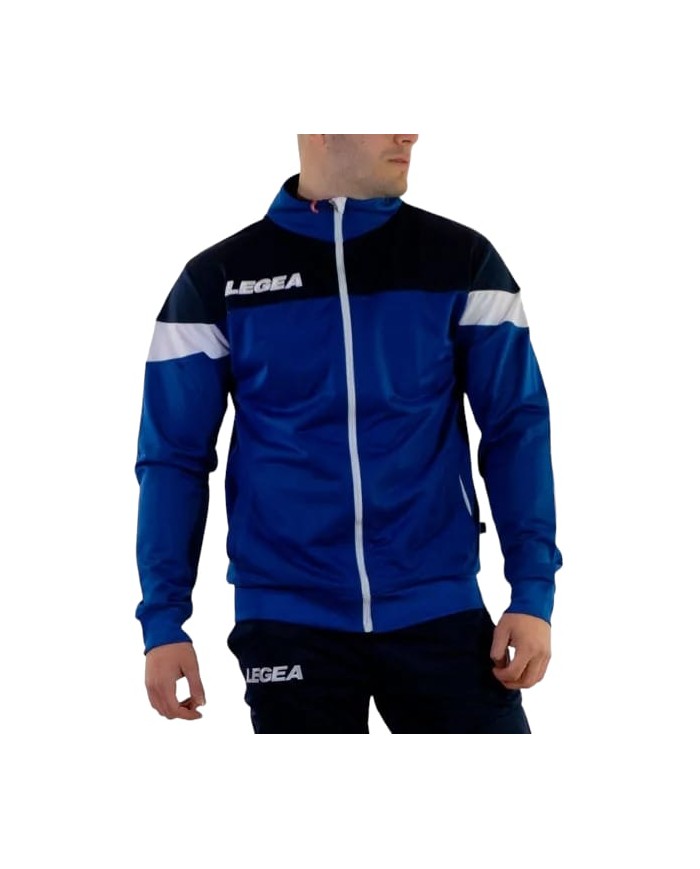 Giacca Legea Bolivia Traspirante Full Zip Vari Colori Unisex M1152