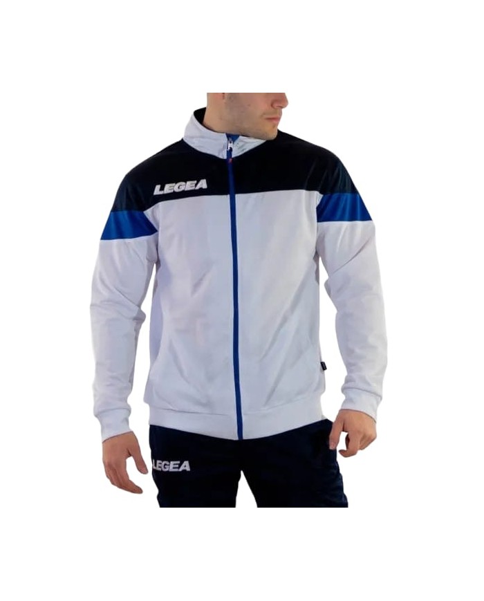 Giacca Legea Bolivia Traspirante Full Zip Vari Colori Unisex M1152