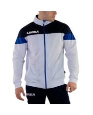 Giacca Legea Bolivia Traspirante Full Zip Vari Colori Unisex M1152
