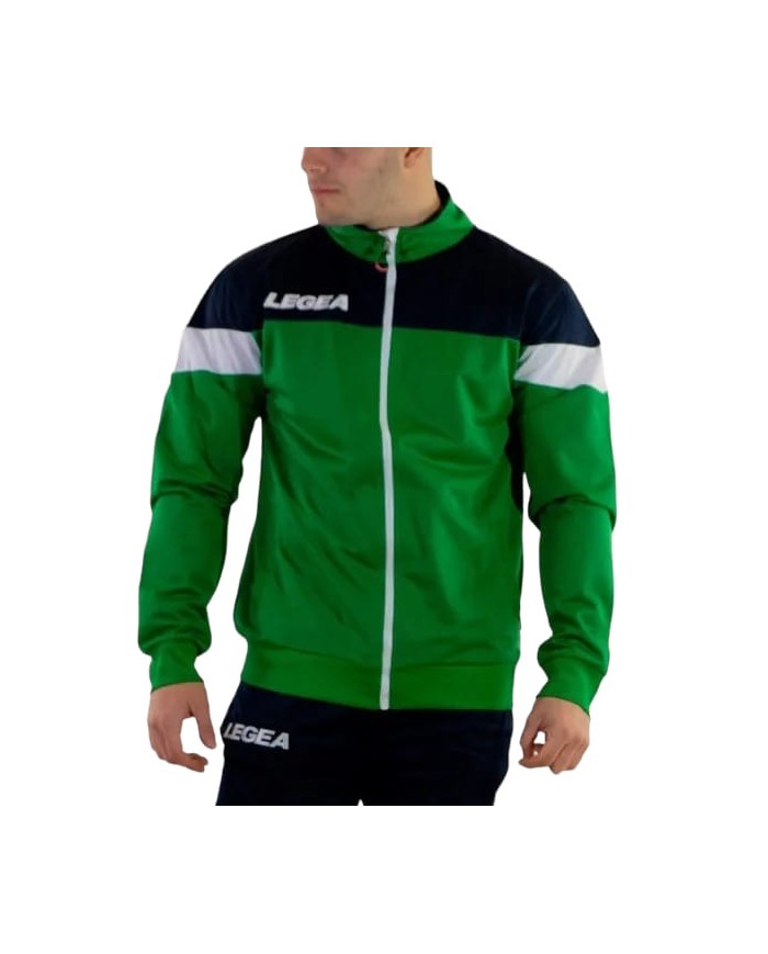 Giacca Legea Bolivia Traspirante Full Zip Vari Colori Unisex M1152