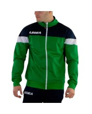 Giacca Legea Bolivia Traspirante Full Zip Vari Colori Unisex M1152