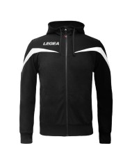 Giacca Legea Cuba Oversize Felpa Taglie Grandi Full Zip Vari Colori M1147B Giacca Legea Cuba Oversize Felpa Taglie Grandi Full Zip Vari Colori M1147B