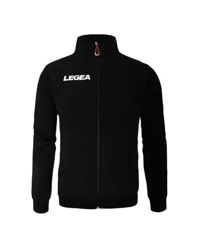 Giacca Legea Cuba Oversize Felpa Taglie Grandi Full Zip Vari Colori M1147B Giacca Legea Cuba Oversize Felpa Taglie Grandi Full Zip Vari Colori M1147B