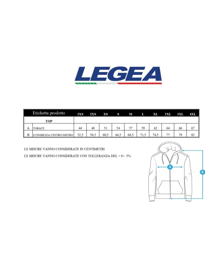 Giacca Legea Cuba Oversize Felpa Taglie Grandi Full Zip Vari Colori M1147B Giacca Legea Cuba Oversize Felpa Taglie Grandi Full Zip Vari Colori M1147B