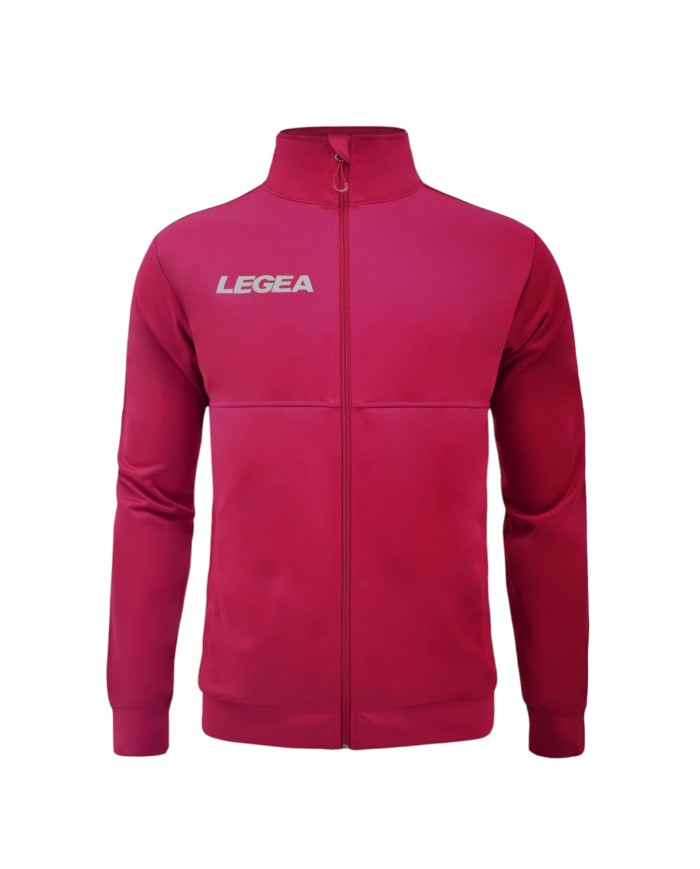 Giacca Legea Cuba Allenamento Full Zip Traspirante Vari Colori Unisex M1147 Giacca Legea Cuba Allenamento Full Zip Traspirante Vari Colori Unisex M1147