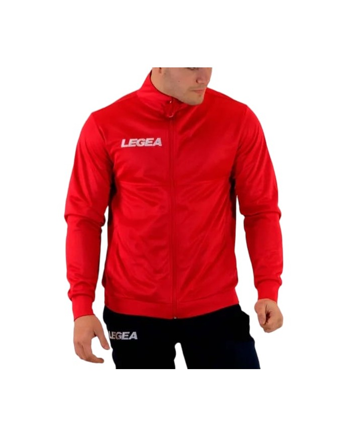 Giacca Legea Cuba Allenamento Full Zip Traspirante Vari Colori Unisex M1147 Giacca Legea Cuba Allenamento Full Zip Traspirante Vari Colori Unisex M1147