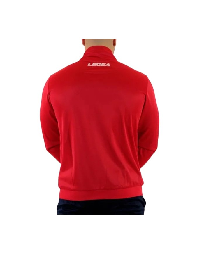 Giacca Legea Cuba Allenamento Full Zip Traspirante Vari Colori Unisex M1147 Giacca Legea Cuba Allenamento Full Zip Traspirante Vari Colori Unisex M1147
