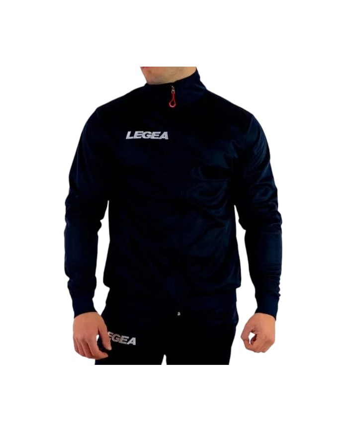 Giacca Legea Cuba Allenamento Full Zip Traspirante Vari Colori Unisex M1147 Giacca Legea Cuba Allenamento Full Zip Traspirante Vari Colori Unisex M1147