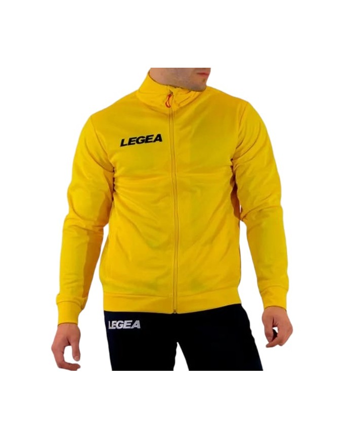 Giacca Legea Cuba Allenamento Full Zip Traspirante Vari Colori Unisex M1147 Giacca Legea Cuba Allenamento Full Zip Traspirante Vari Colori Unisex M1147