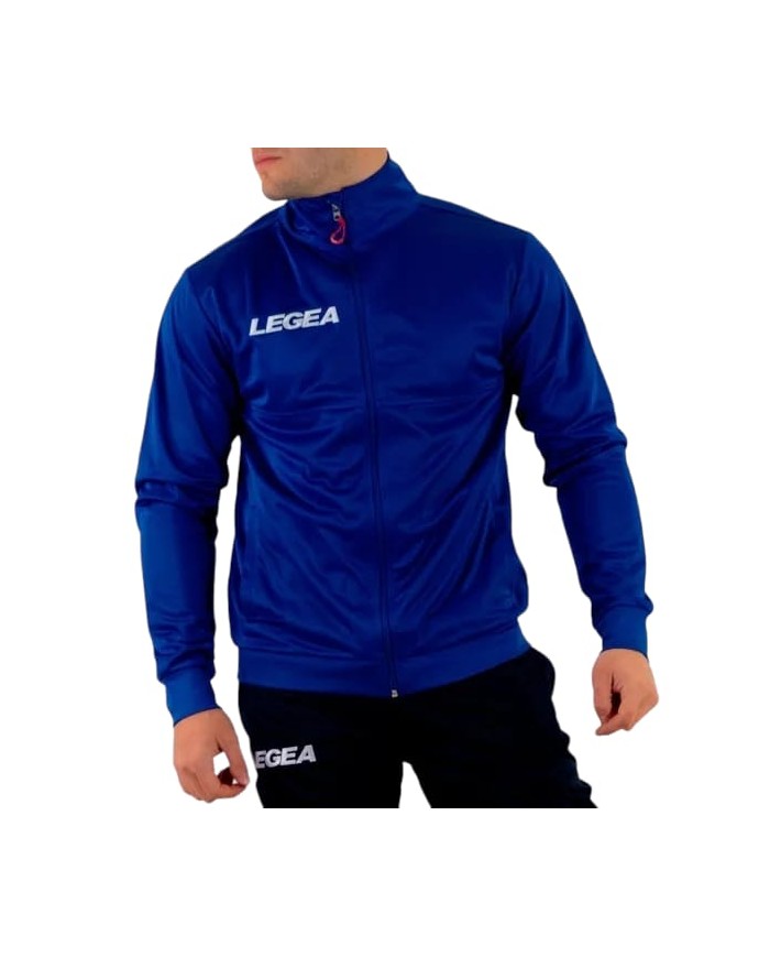 Giacca Legea Cuba Allenamento Full Zip Traspirante Vari Colori Unisex M1147 Giacca Legea Cuba Allenamento Full Zip Traspirante Vari Colori Unisex M1147