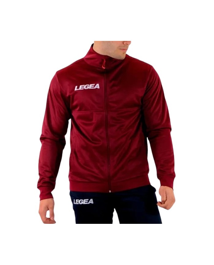 Giacca Legea Cuba Allenamento Full Zip Traspirante Vari Colori Unisex M1147 Giacca Legea Cuba Allenamento Full Zip Traspirante Vari Colori Unisex M1147