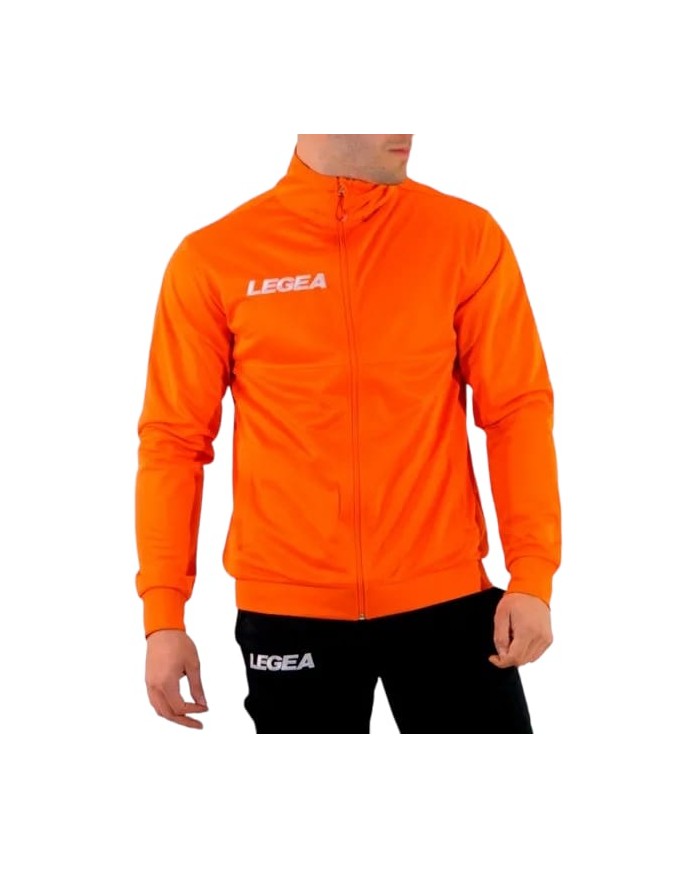 Giacca Legea Cuba Allenamento Full Zip Traspirante Vari Colori Unisex M1147 Giacca Legea Cuba Allenamento Full Zip Traspirante Vari Colori Unisex M1147