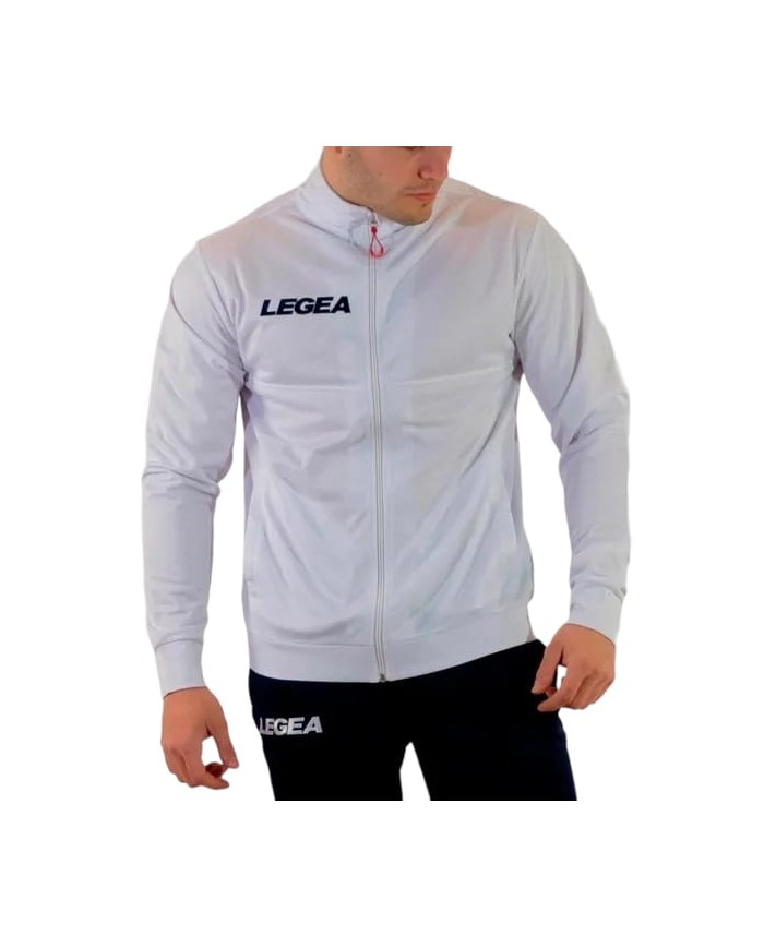 Giacca Legea Cuba Allenamento Full Zip Traspirante Vari Colori Unisex M1147 Giacca Legea Cuba Allenamento Full Zip Traspirante Vari Colori Unisex M1147