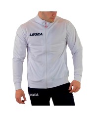Giacca Legea Cuba Allenamento Full Zip Traspirante Vari Colori Unisex M1147 Giacca Legea Cuba Allenamento Full Zip Traspirante Vari Colori Unisex M1147