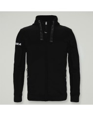 Felpa Legea Sarajevo Full Zip Cotone Cappuccio Vari Colori Unisex M1146 Felpa Legea Sarajevo Full Zip Cotone Cappuccio Vari Colori Unisex M1146