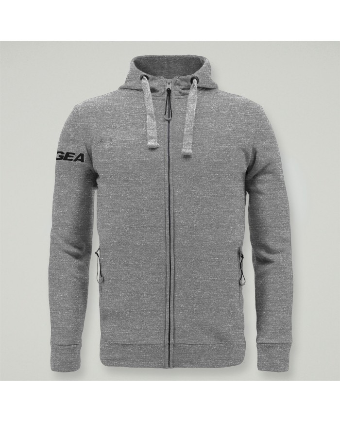 Felpa Legea Sarajevo Oversize Full Zip Cotone Cappuccio Vari Colori M1146B Felpa Legea Sarajevo Oversize Full Zip Cotone Cappuccio Vari Colori M1146B