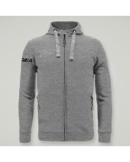 Felpa Legea Sarajevo Oversize Full Zip Cotone Cappuccio Vari Colori M1146B Felpa Legea Sarajevo Oversize Full Zip Cotone Cappuccio Vari Colori M1146B